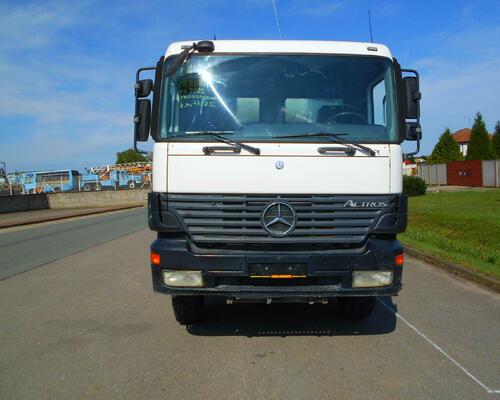 Mercedes Benz Actros 3235B 8x4