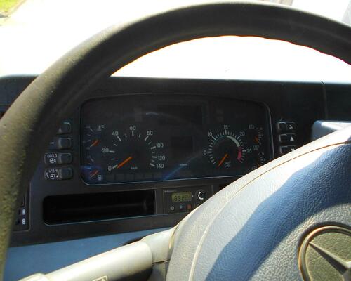 Mercedes Benz Actros 3235B 8x4