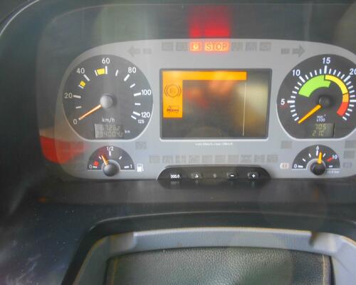 Mercedes-Benz Actros 3236 MIX 8x4