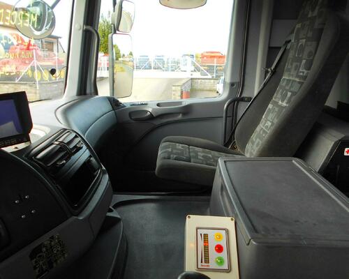 Mercedes-Benz Actros 3236 MIX 8x4