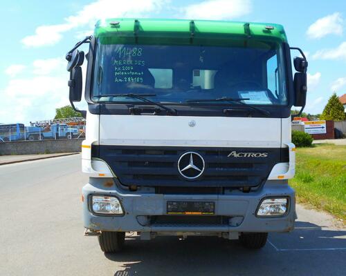 Mercedes-Benz Actros 3241 MIX 8x4