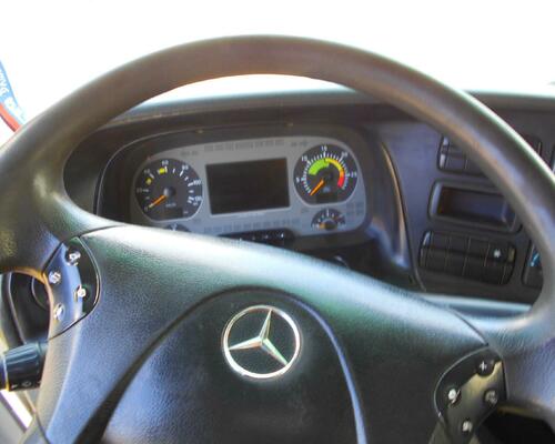 Mercedes-Benz Actros 3241 MIX 8x4