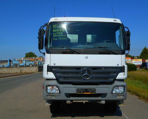 Mercedes Benz Actros 3336 AK 6x6 Cifa