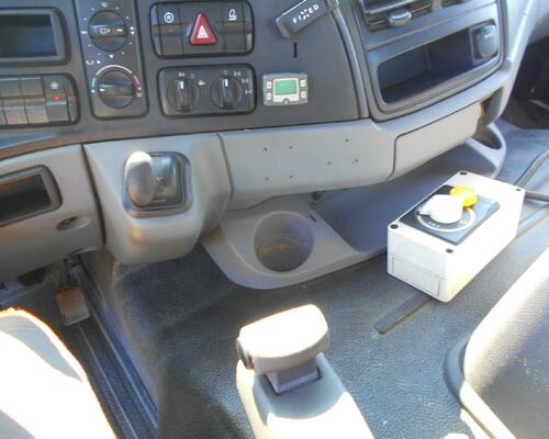Mercedes Benz Actros 3336 AK 6x6 Cifa