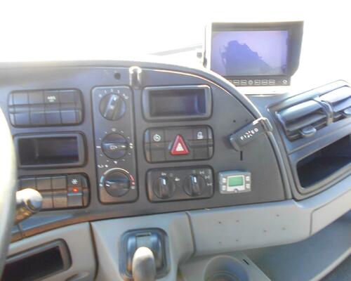 Mercedes Benz Actros 3336 AK 6x6 Cifa