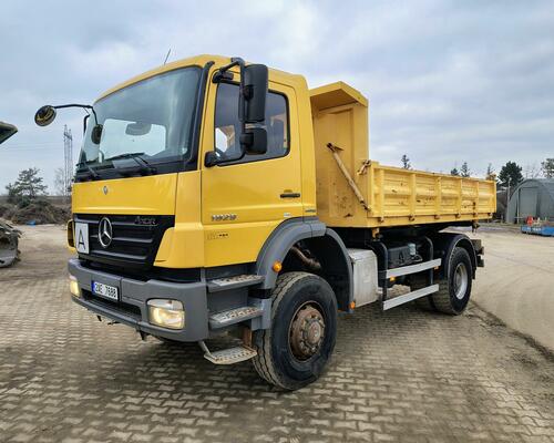 Mercedes Benz Atego 1829 4x4
