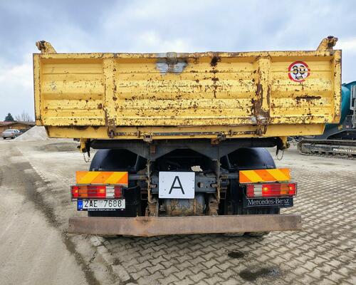 Mercedes Benz Atego 1829 4x4