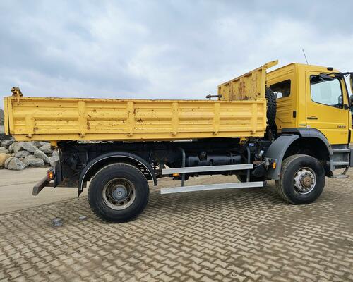 Mercedes Benz Atego 1829 4x4