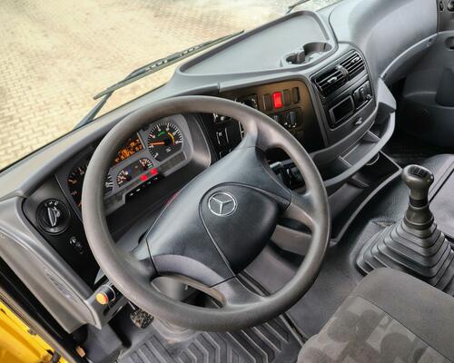 Mercedes Benz Atego 1829 4x4