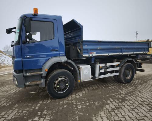 Mercedes-Benz Axor S3
