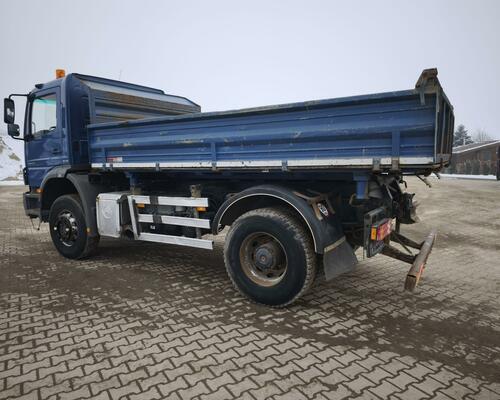 Mercedes-Benz Axor S3
