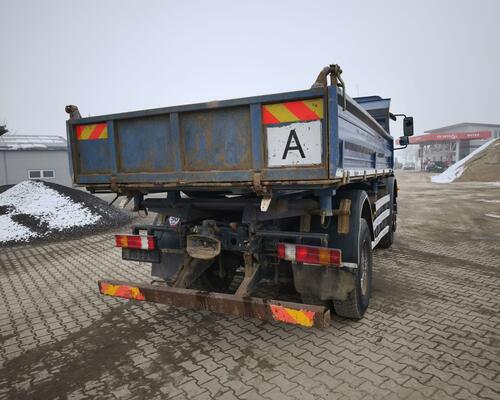 Mercedes-Benz Axor S3