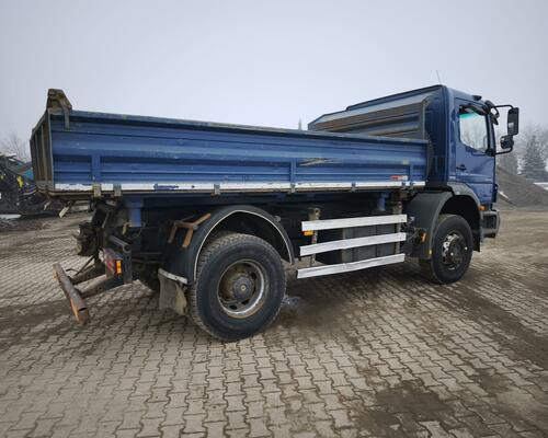 Mercedes-Benz Axor S3