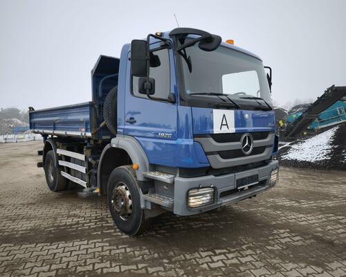 Mercedes-Benz Axor S3
