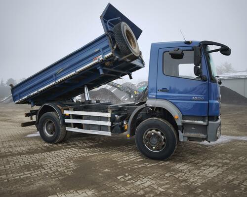 Mercedes-Benz Axor S3