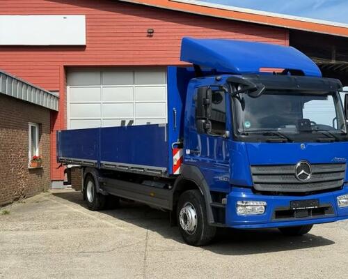 Mercedes Benz MB Atego 1630L/1530L