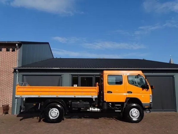 Mitsubishi Pfau Rexter A6500