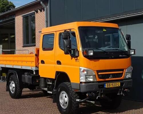 Mitsubishi Pfau Rexter A6500