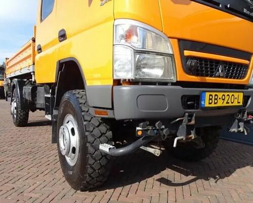 Mitsubishi Pfau Rexter A6500