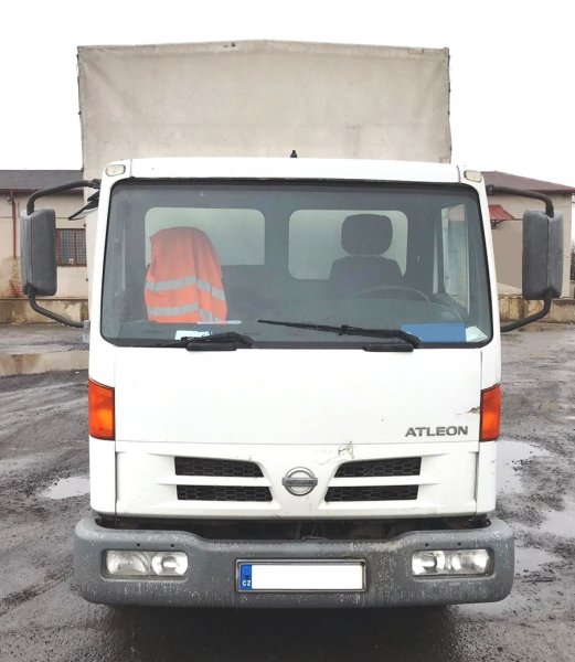 Nissan Atleon TK2 125.56/4 (56.13