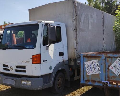 Nissan Atleon TK2 125.56/4 (56.13