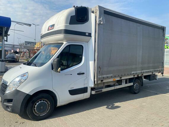 OPEL MOVANO S169B3