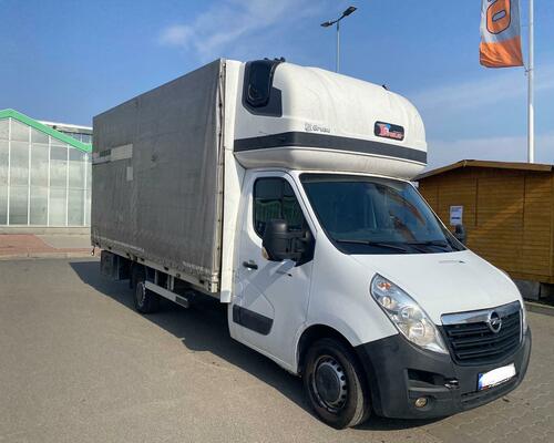 OPEL MOVANO S169B3