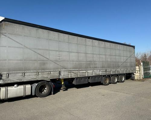 Prodej MAN TGX 18.440 + návěs SCHMITZ CARGOBULL MEGA/Lowdeck