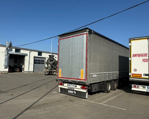 Prodej MAN TGX 18.440 + návěs SCHMITZ CARGOBULL MEGA/Lowdeck