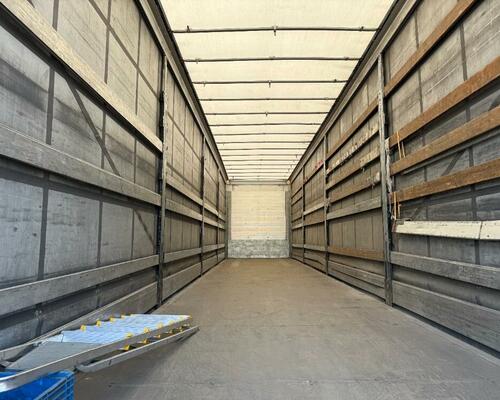 Prodej MAN TGX 18.440 + návěs SCHMITZ CARGOBULL MEGA/Lowdeck