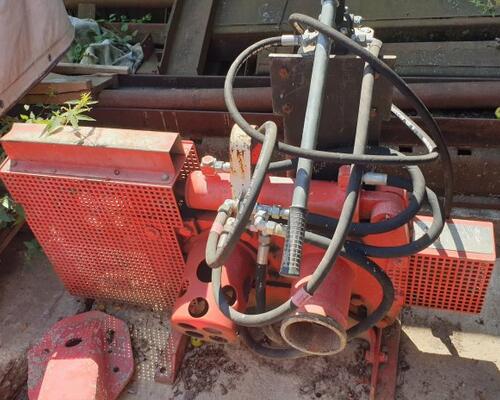 Putzmeister GVH 2/2 SK 125