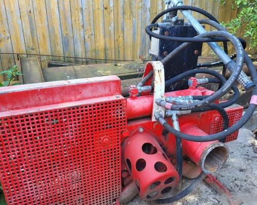 Putzmeister GVH 2/2 SK 125