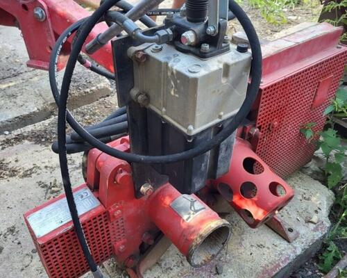 Putzmeister GVH 2/2 SK 125