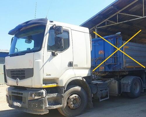 Renault 450.19T Premium Lander