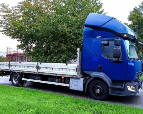 Renault D250