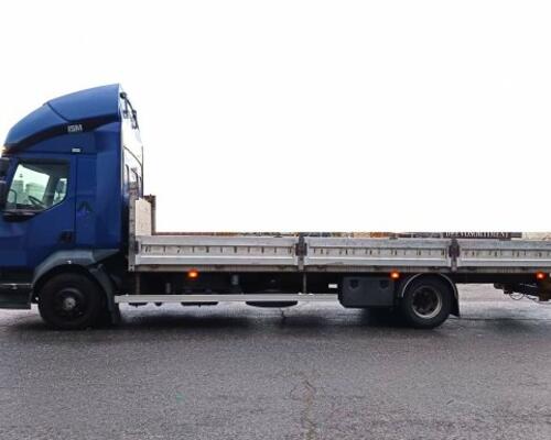 Renault D250
