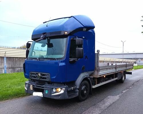 Renault D250