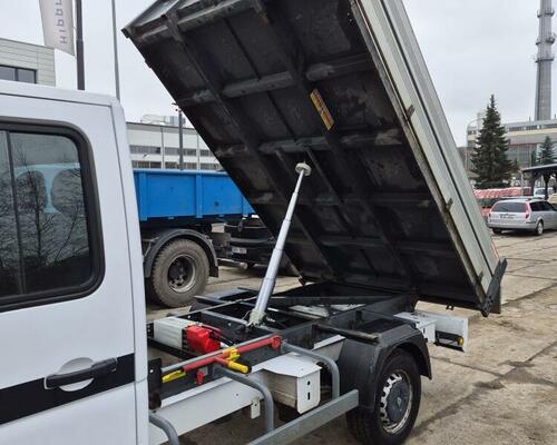 Renault Master jednostranný sklápěč