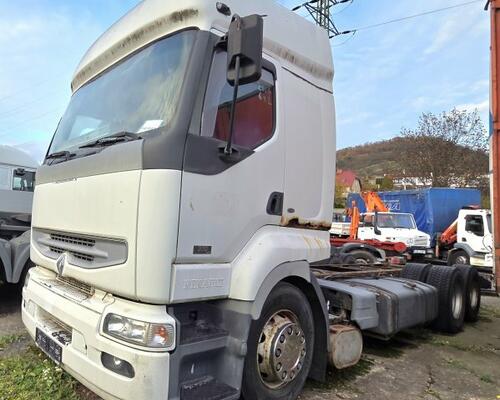 Renault Premium 370.26 Route