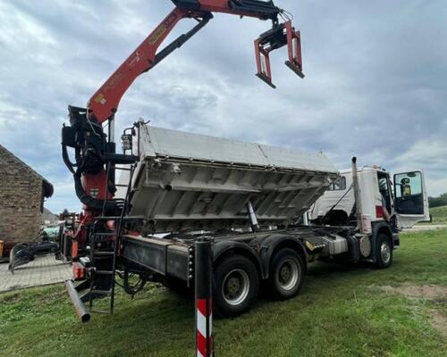 Scania G420 +Palfinger - PK 18001 L