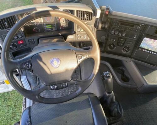 Scania G420 +Palfinger - PK 18001 L