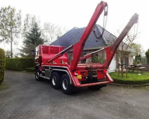 Scania G450