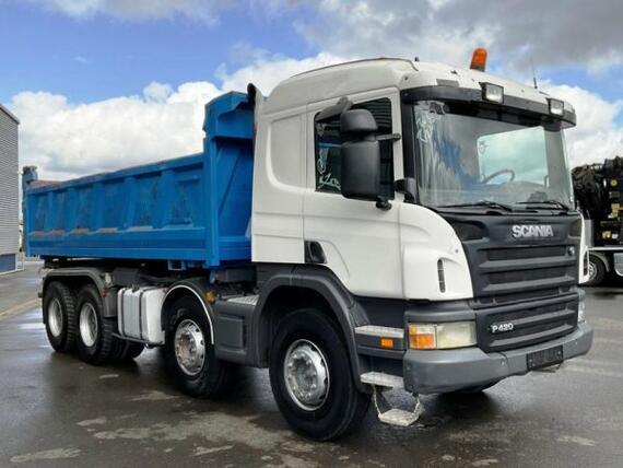 Scania P 420