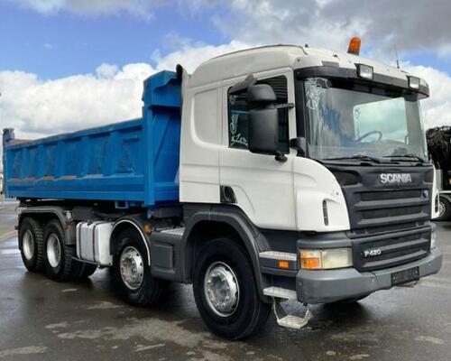 Scania P 420