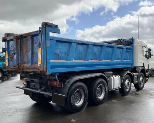 Scania P 420
