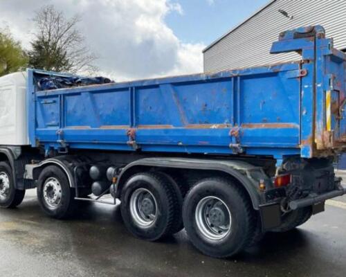 Scania P 420