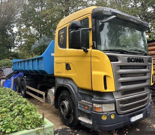Scania R380