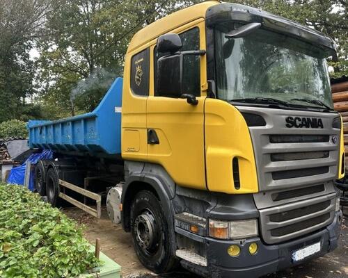 Scania R380
