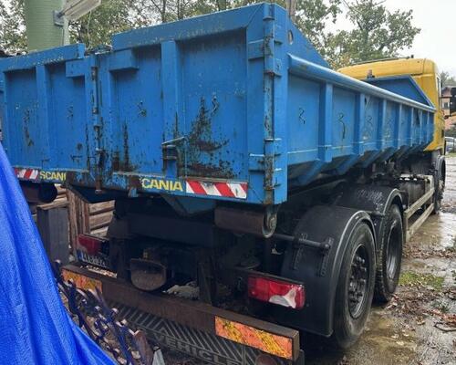 Scania R380
