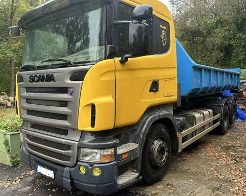 Scania R380